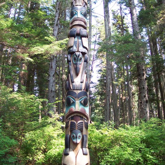 Sitka National Historical Park