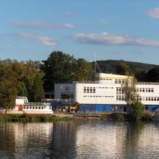 Shipping facility of Dopravní podnik města Brna in Bystrc