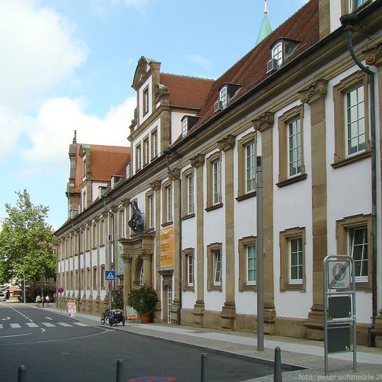 Museum im Deutschhof