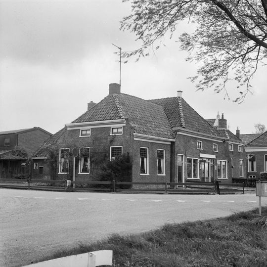 Borgweg 38, Zeerijp