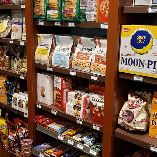 Cracker Barrel