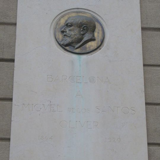 Miquel dels Sants Oliver