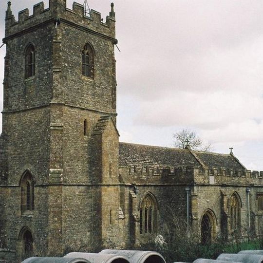 Church of St Lawrence