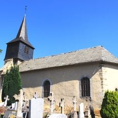Église Saint-Pierre-aux-Liens d'Escots