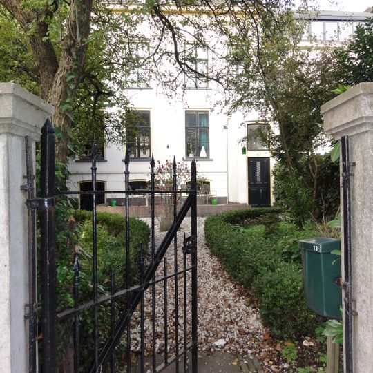 Sint Agnietenstraat 13, Tiel