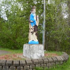 Statue de la Montée d'Enseigne