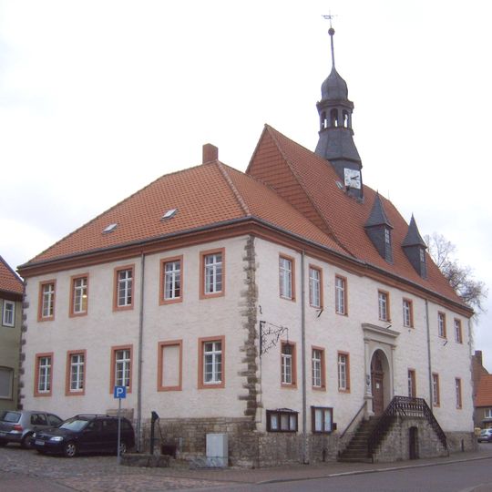 Rathaus Kroppenstedt