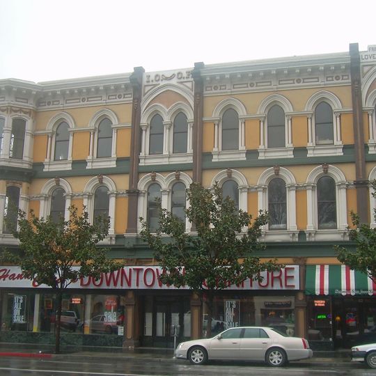 Downtown Historic District