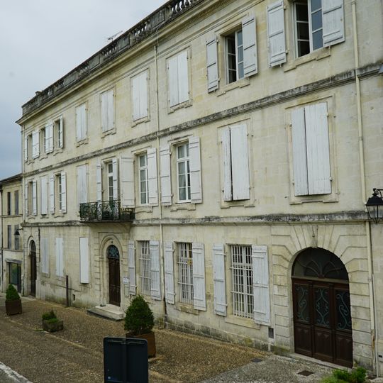 Hôtel Kervilio-Broussard