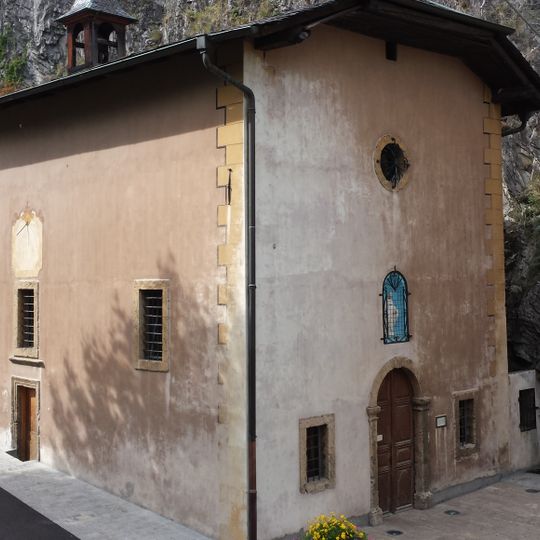 Kapelle der Muttergottes der 7 Schmerzen