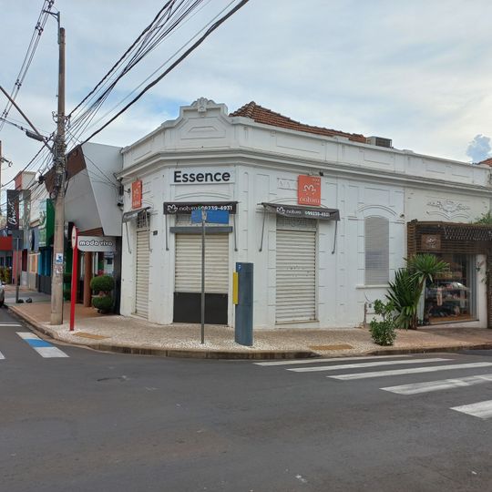 Imóvel à Rua Nove de Julho, nº 1137