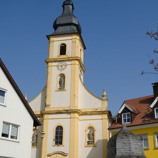Pfarrkirche