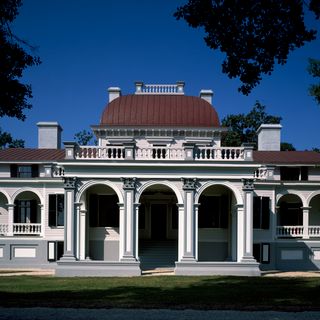 Kensington Plantation House