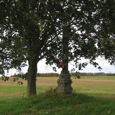 Kříž u silnice Brzkov - Věžnice