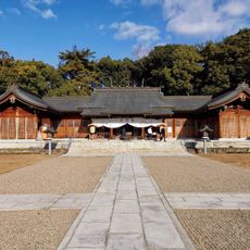 Yamaguchiken gokoku-jinja