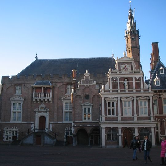 Municipio di Haarlem
