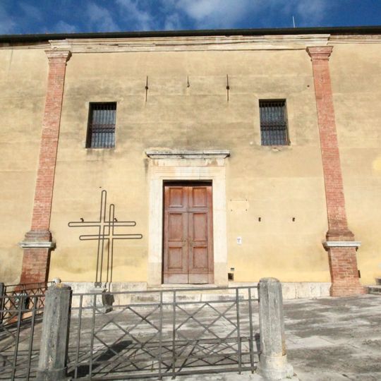Oratorio della Compagnia di Santa Croce