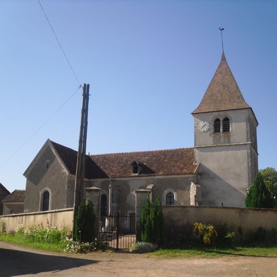 Église Saint-Germain de Charny