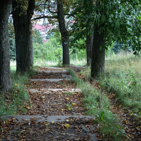 Kalvária, aleja II.