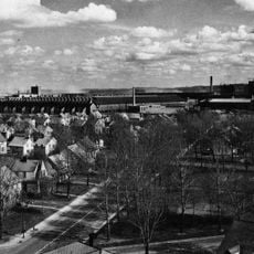 Arvida Heritage Site