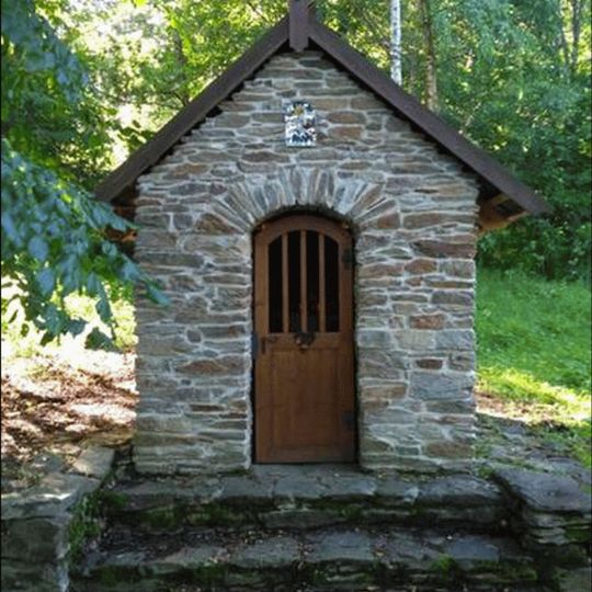 Kaple Panny Marie Pomocné u štol