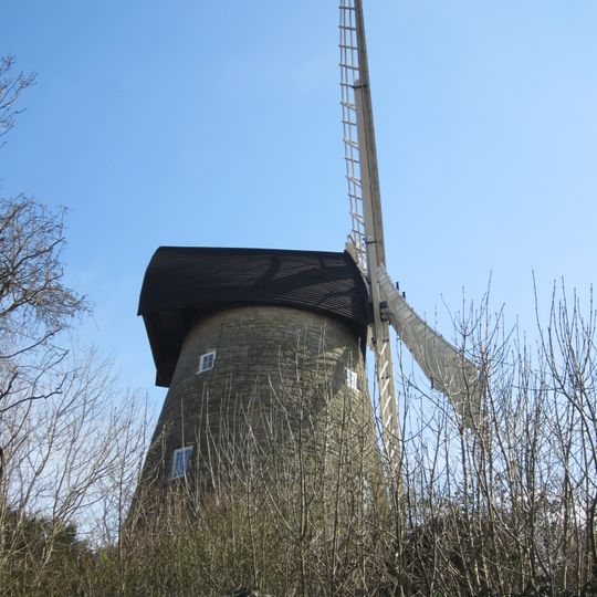 The Old Windmill