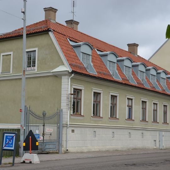 Stenhuset på Saltängen