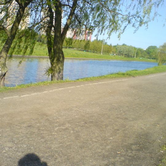 Čynhiz Ajtmataŭ Park