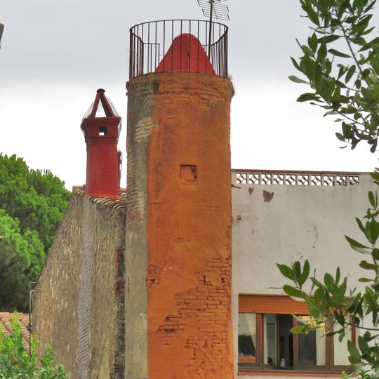 Molí de vent del carrer Nou
