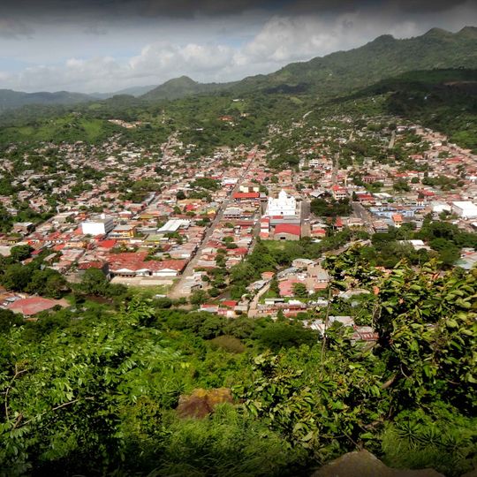 Dipartimento di Matagalpa