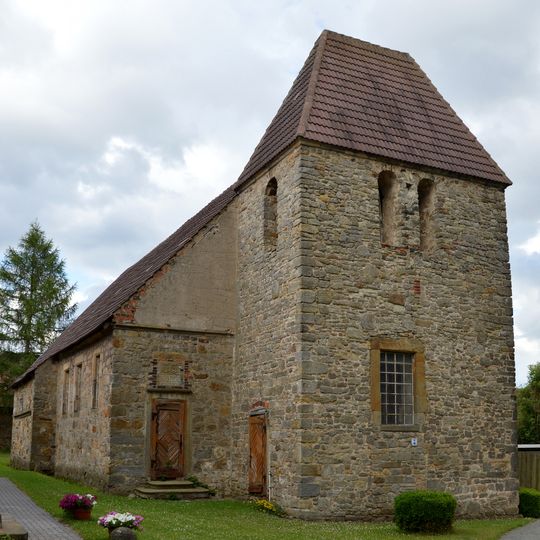 Gutskirche Groß Bartensleben