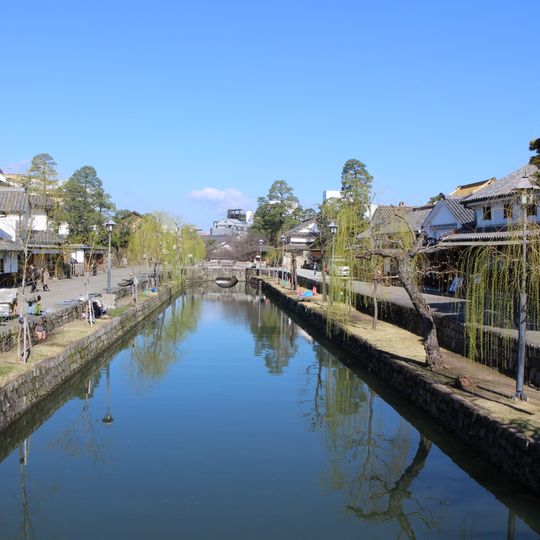 Kurashiki Bikan Historical Quarter
