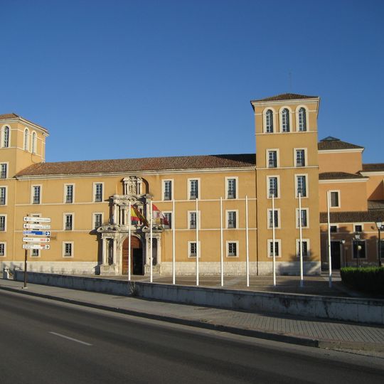 Monastery of Nuestra Señora del Prado