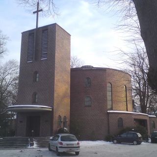 Kirche Maria Grün/Sankt Mariä Himmelfahrt