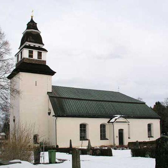 Vikingstad Church