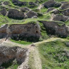 Fort at Samarkand, Afrosiab