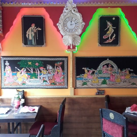 La Porte Du Punjab