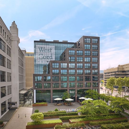 WestCord Hotel Eindhoven