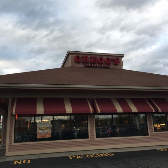 Gregg's