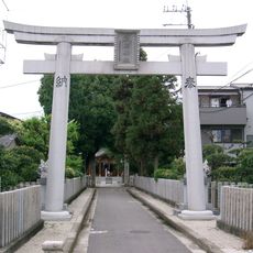 Hagiwara-jinja