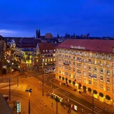 Le Méridien Grand Hotel Nürnberg
