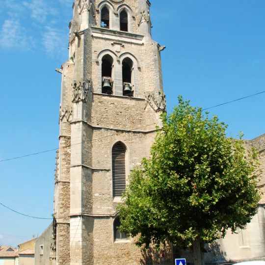 Église Saint-Saturnin de Pont-Saint-Esprit
