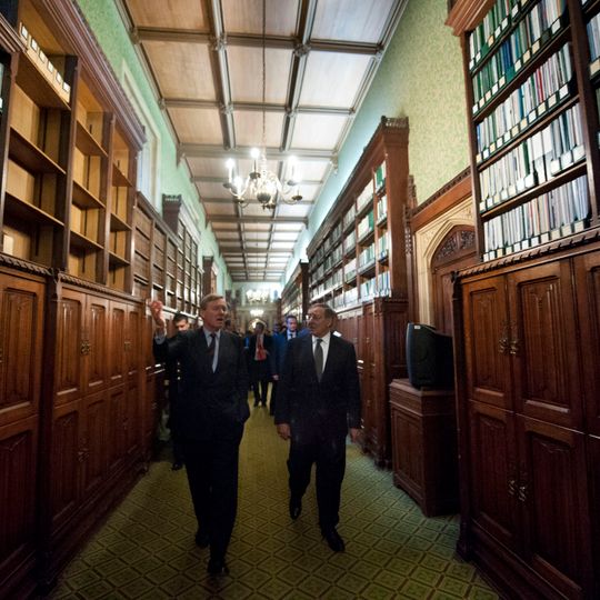 House of Commons Library
