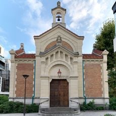 Chapel of the former Boucicaut hospital