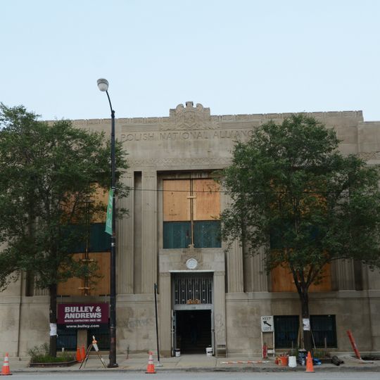 Polish National Alliance Headquarters
