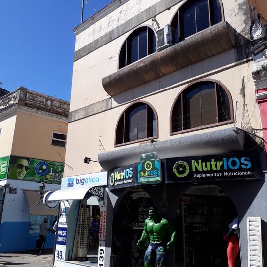 Imóvel à Rua 28 de Junho, Nº 49