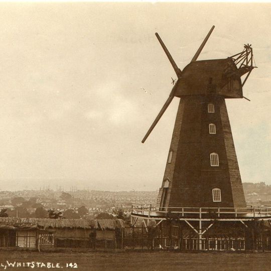 Black Mill