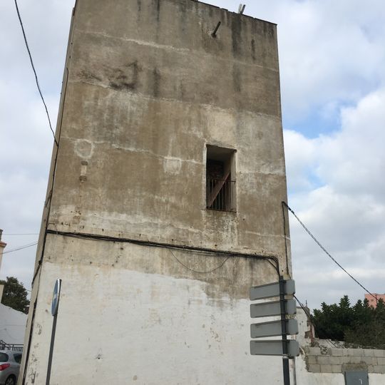Torre del Heliógrafo o del Valle
