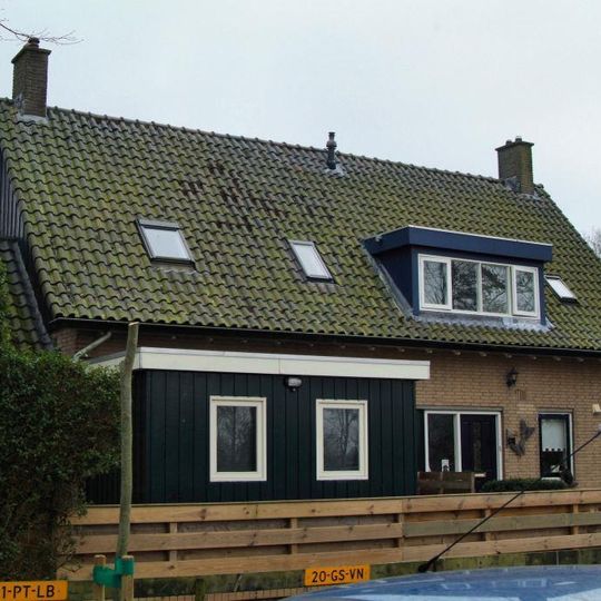 Binnenpad 1A,  8355BP  Giethoorn