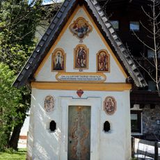 Kapelle Griesenau, Kirchdorf in Tirol
